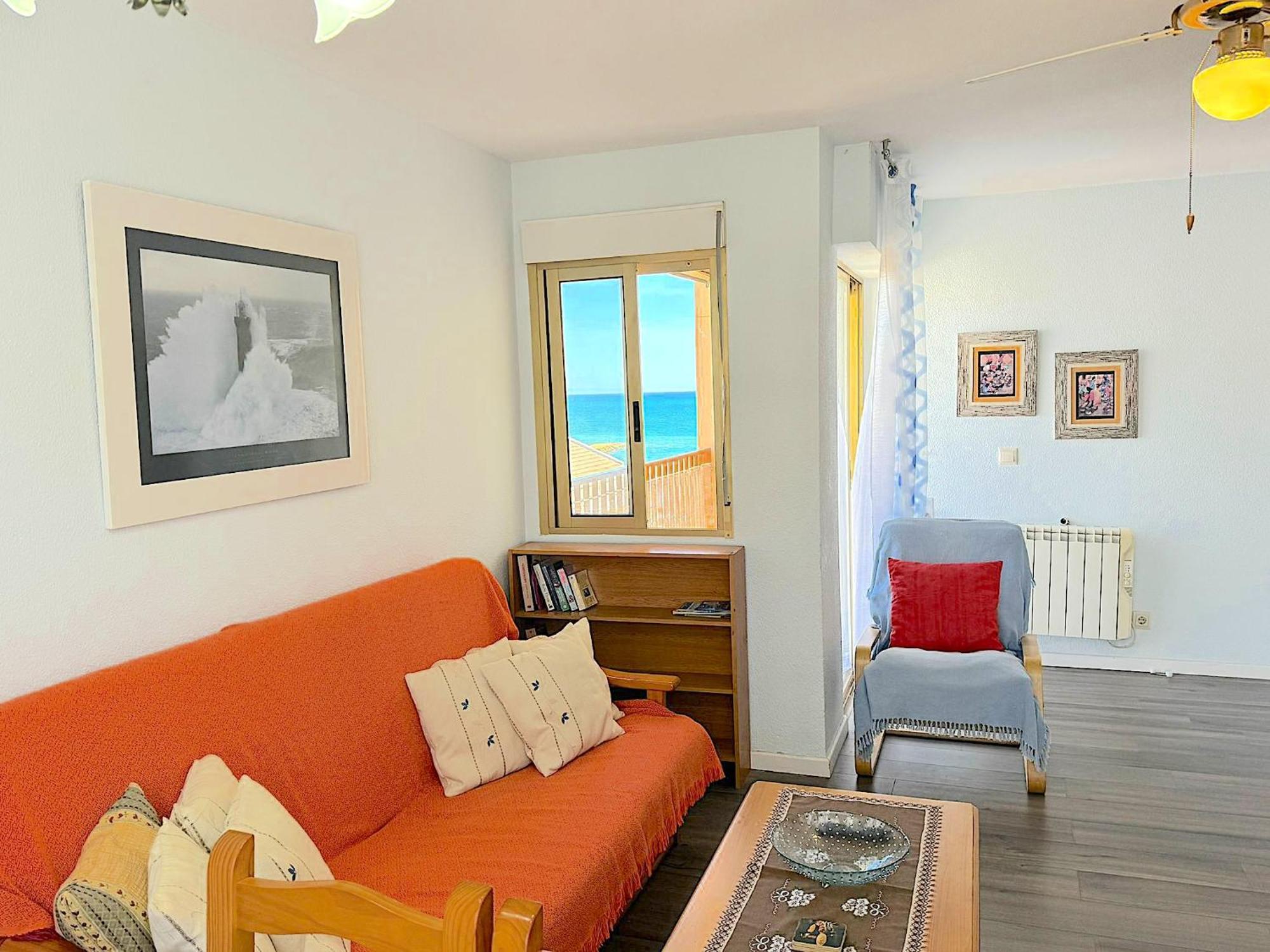 Sea View, Calle Del Mar Santa Pola Exterior foto