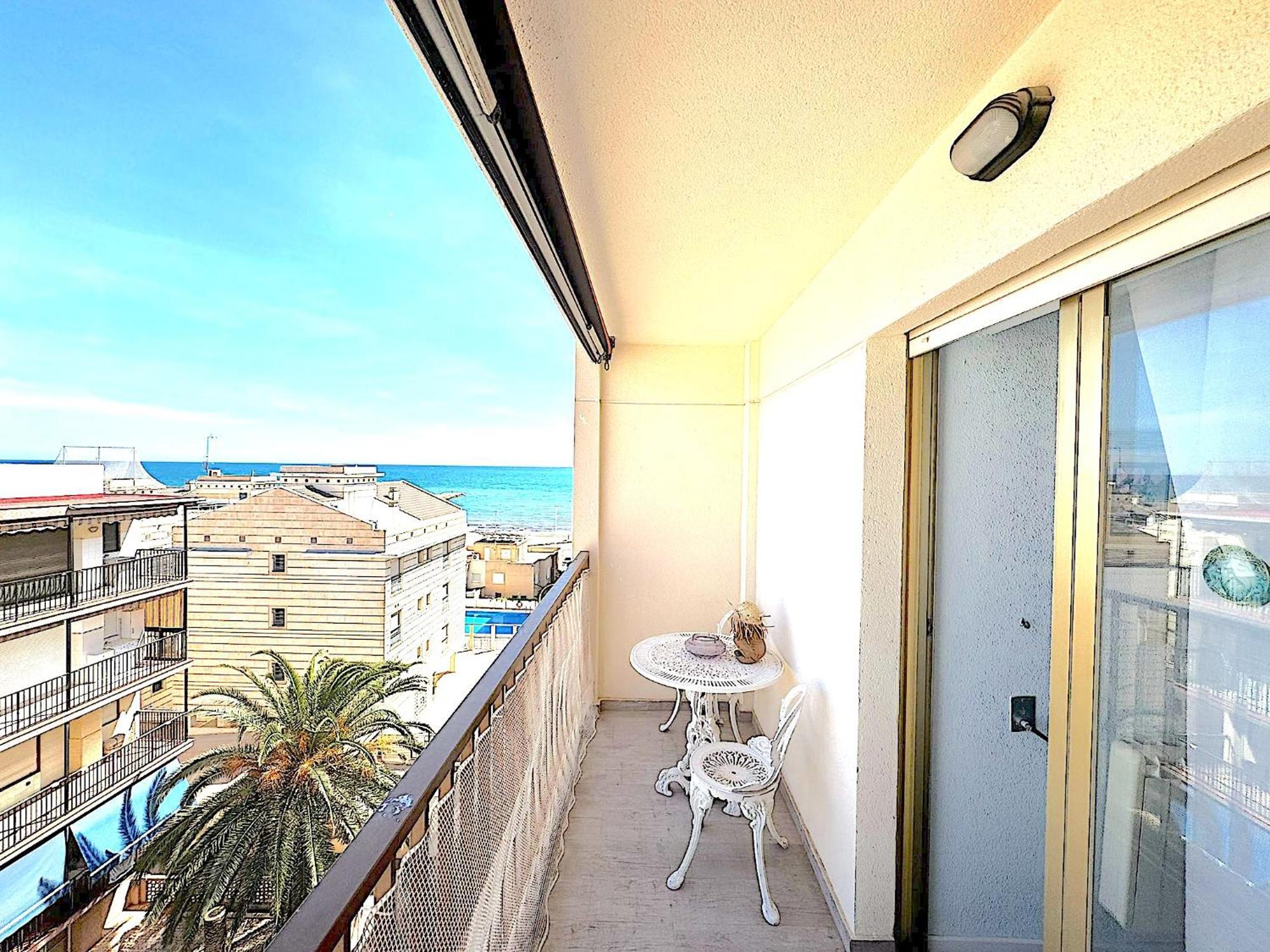 Sea View, Calle Del Mar Santa Pola Exterior foto
