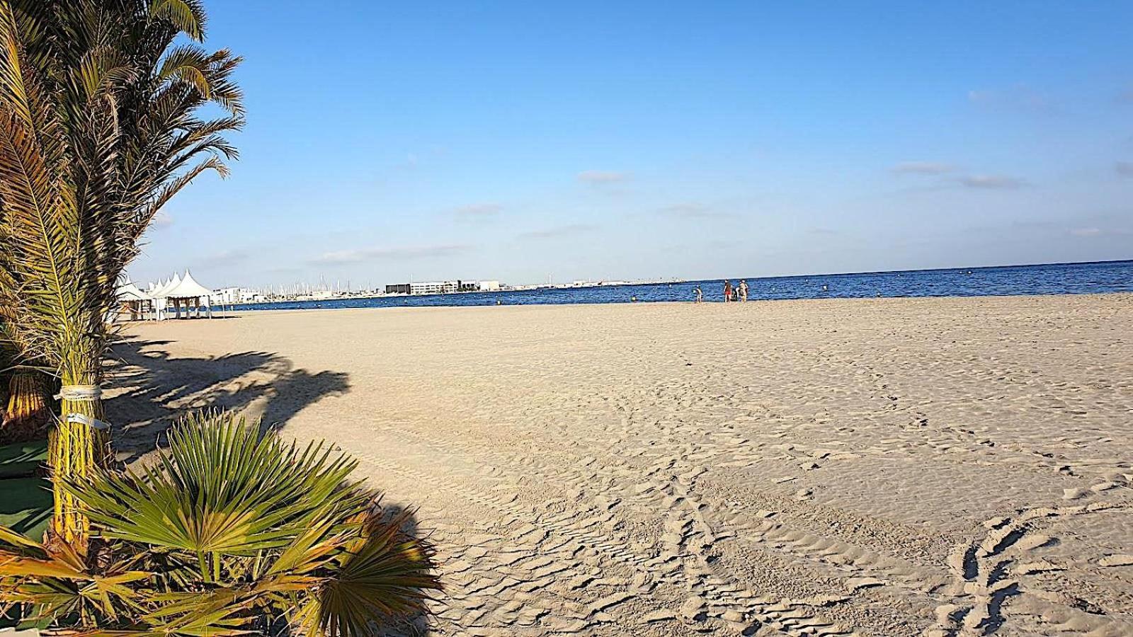 Sea View, Calle Del Mar Santa Pola Exterior foto